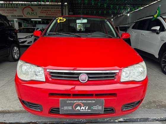 FIAT PALIO 1.0 MPI FIRE 8V FLEX 2P MANUAL FIAT PALIO 1.0 MPI FIRE 8V FLEX 2P MANUAL